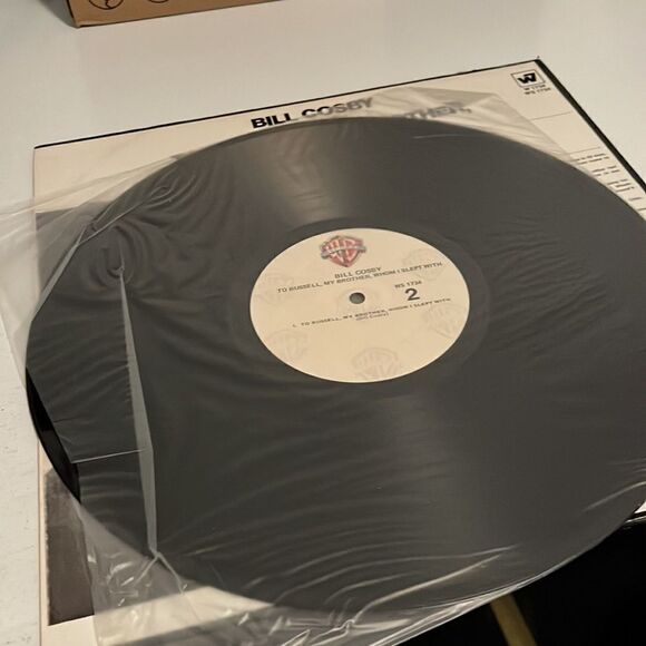 Bill Cosby TO RUSSELL, MY BROTHER, WHOM I SLEPT WITH Album - Picture 4 of 8